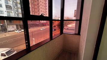 Standard Single Room, City View