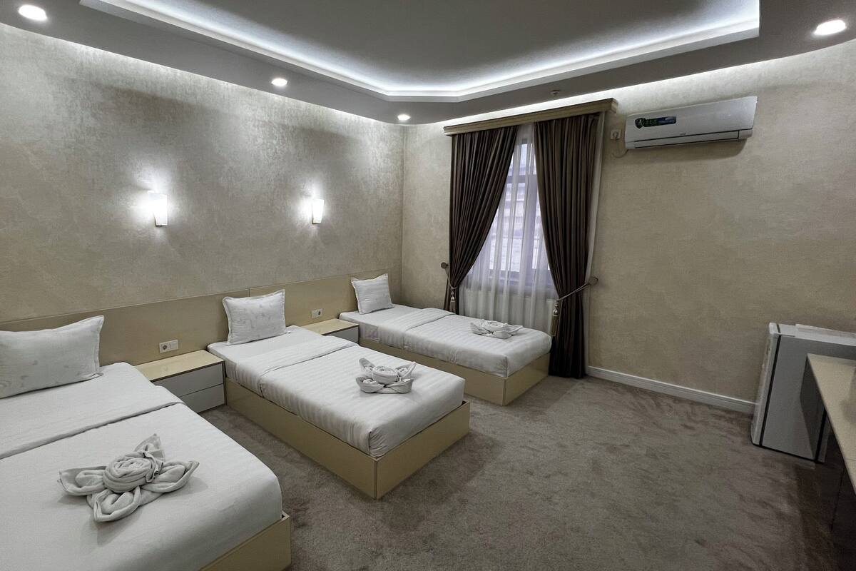 Vista desde la habitación