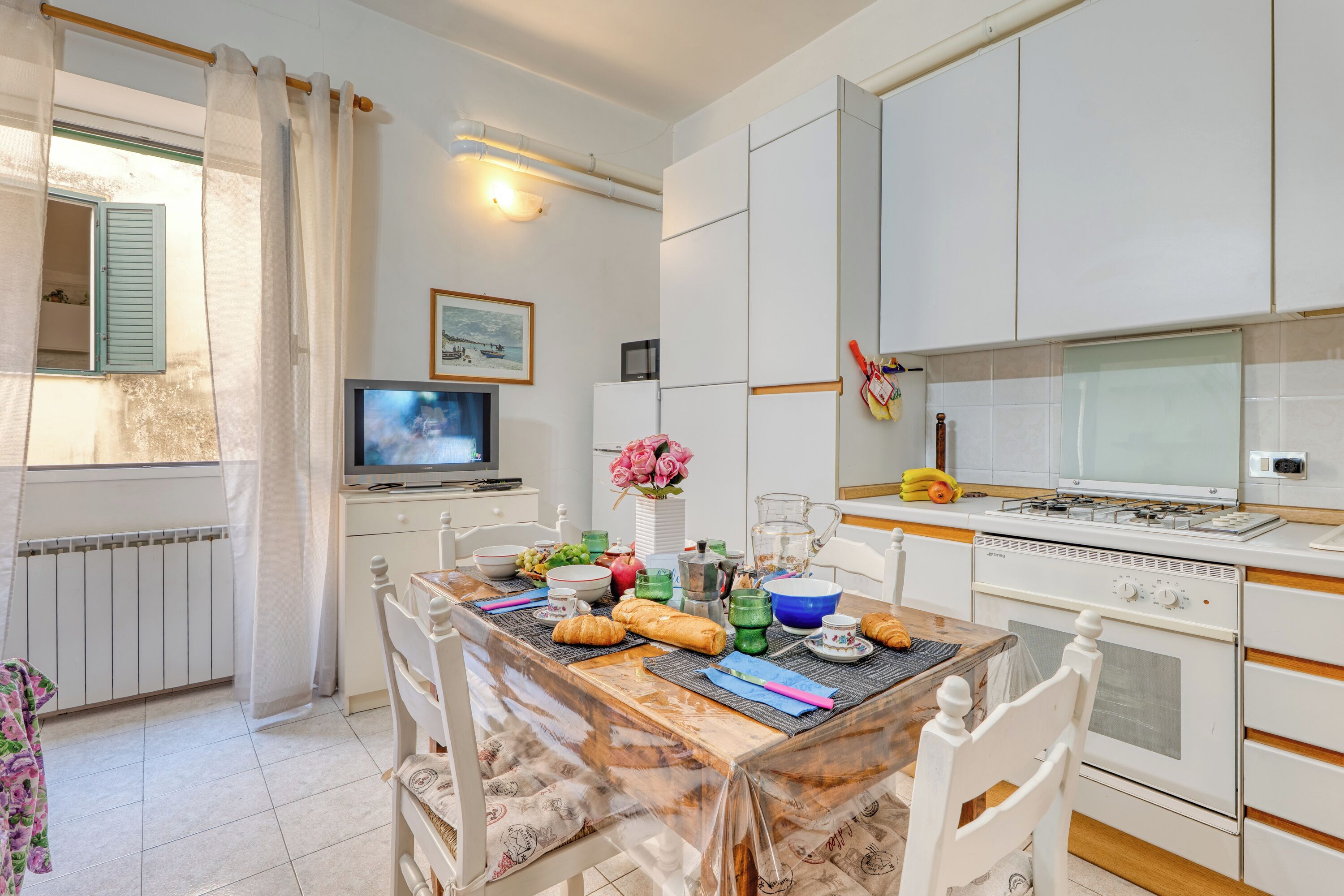 Standard-Apartment, Mehrere Schlafzimmer (Casa Lilly) | Eigene Küche