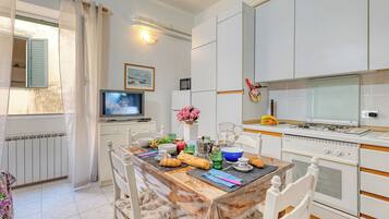 Standard-Apartment, Mehrere Schlafzimmer (Casa Lilly) | Eigene Küche