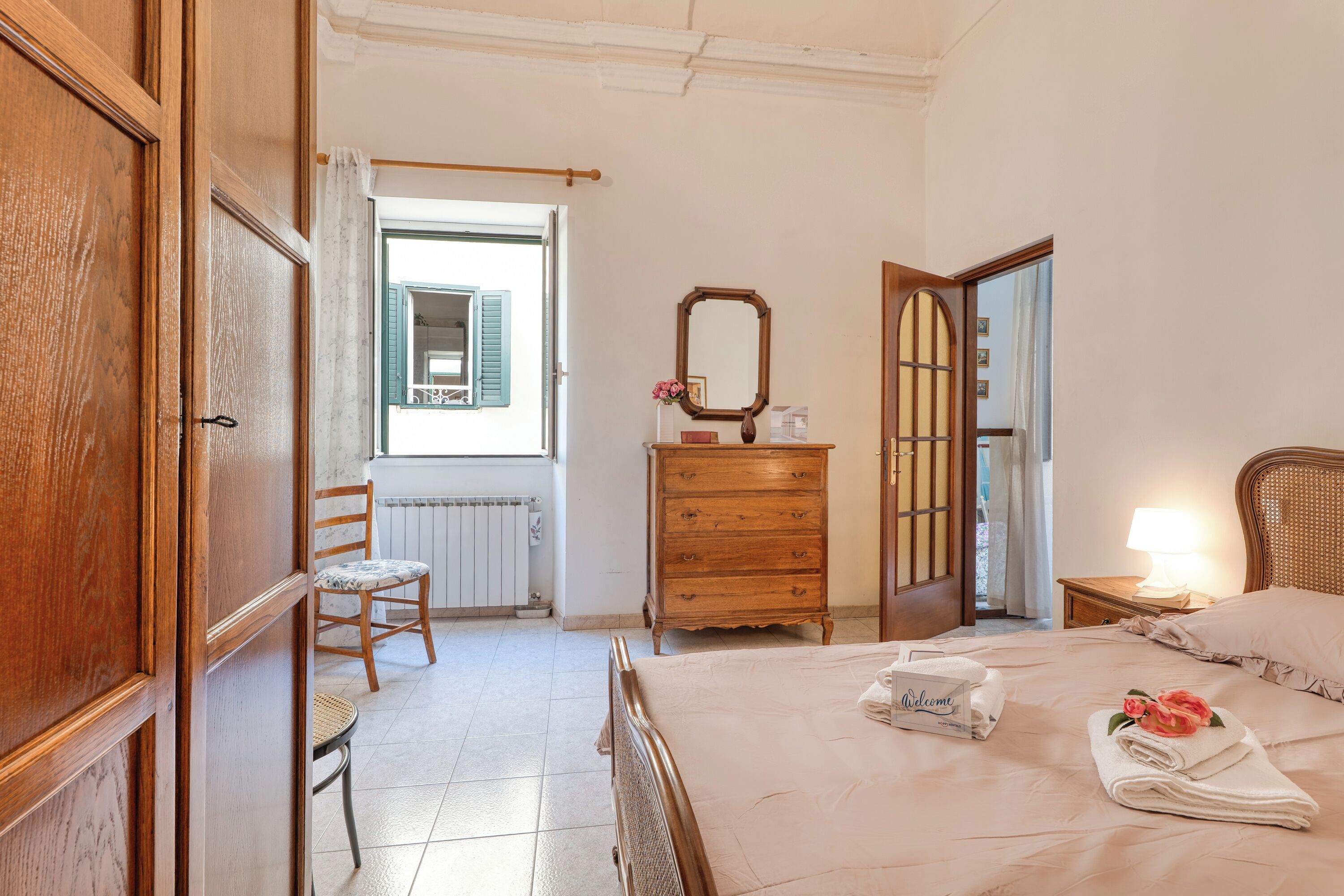 Standard Apartment, 1 Bedroom, Microwave (Casa Lilly Sanremo La Pigna Old Town)