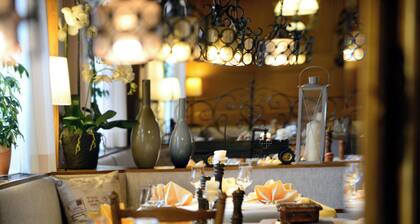 Hotel Hohenstaufen KG