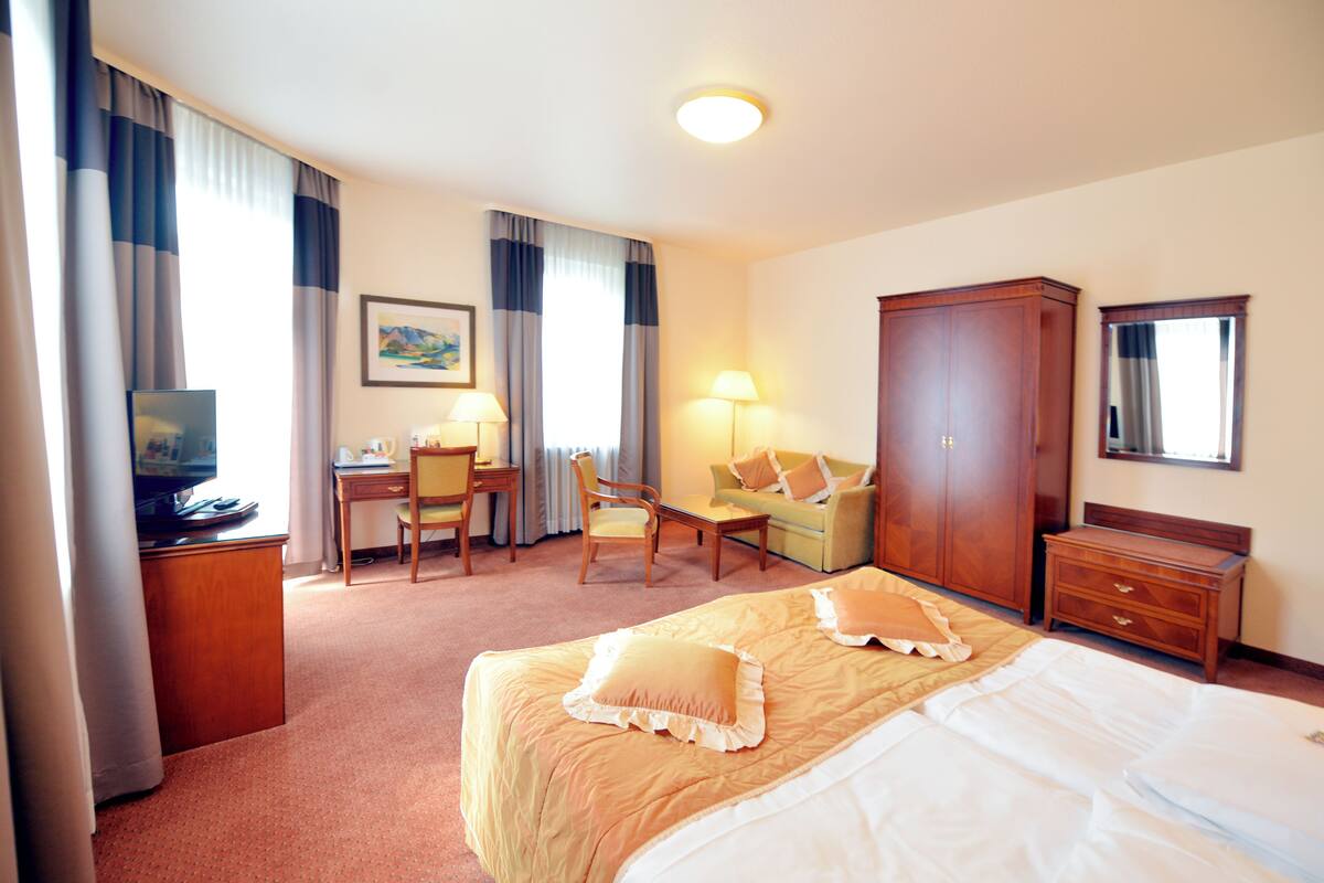 Comfort Double or Twin Room