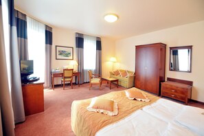 Comfort Double or Twin Room - Hotel Hohenstaufen KG (Goeppingen)
