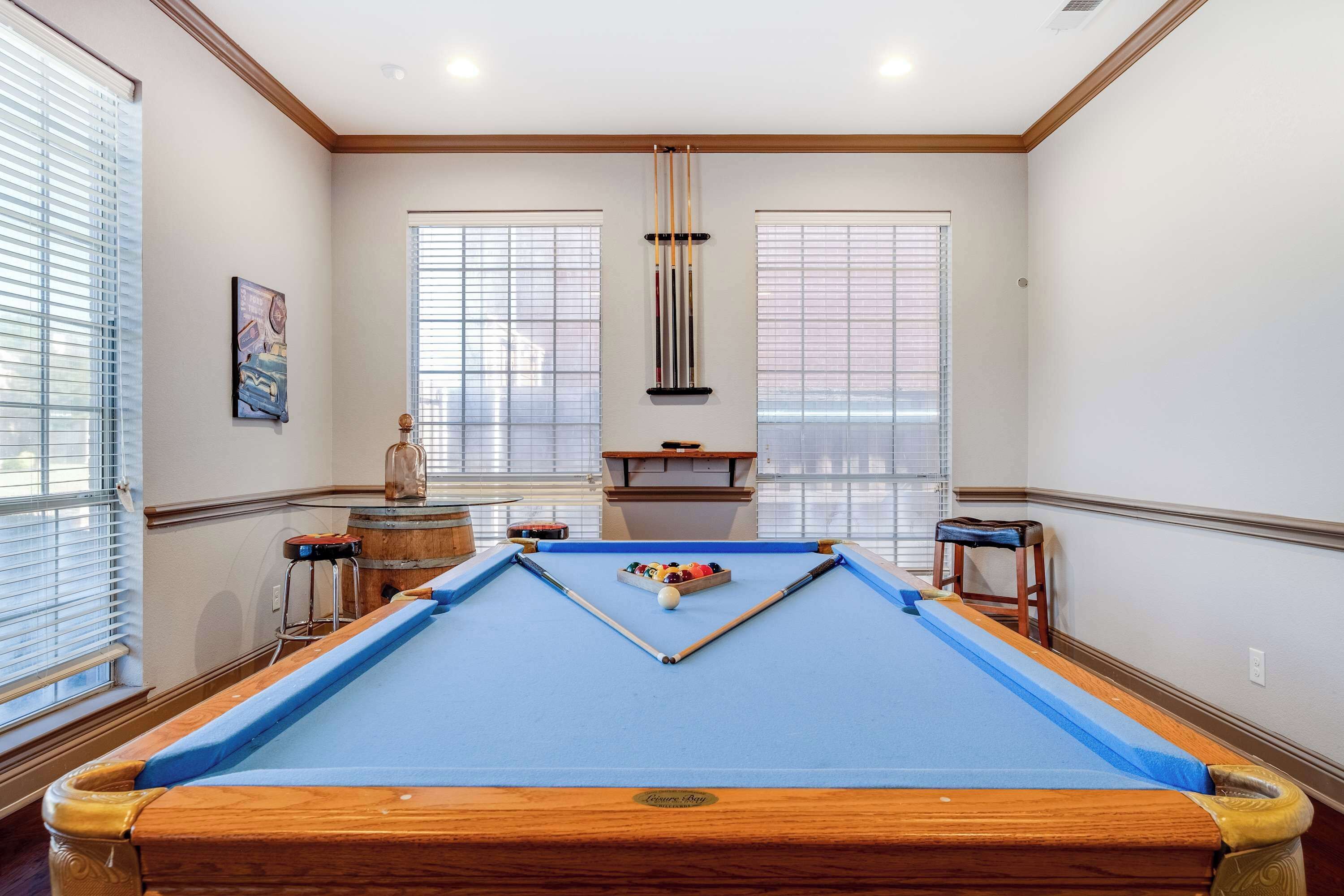 Game room