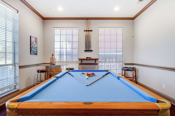 Games room