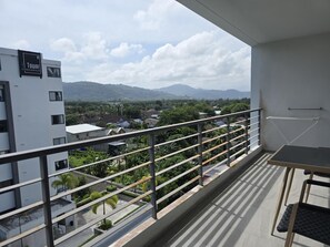 Apartment, Balcony, City View | View from room