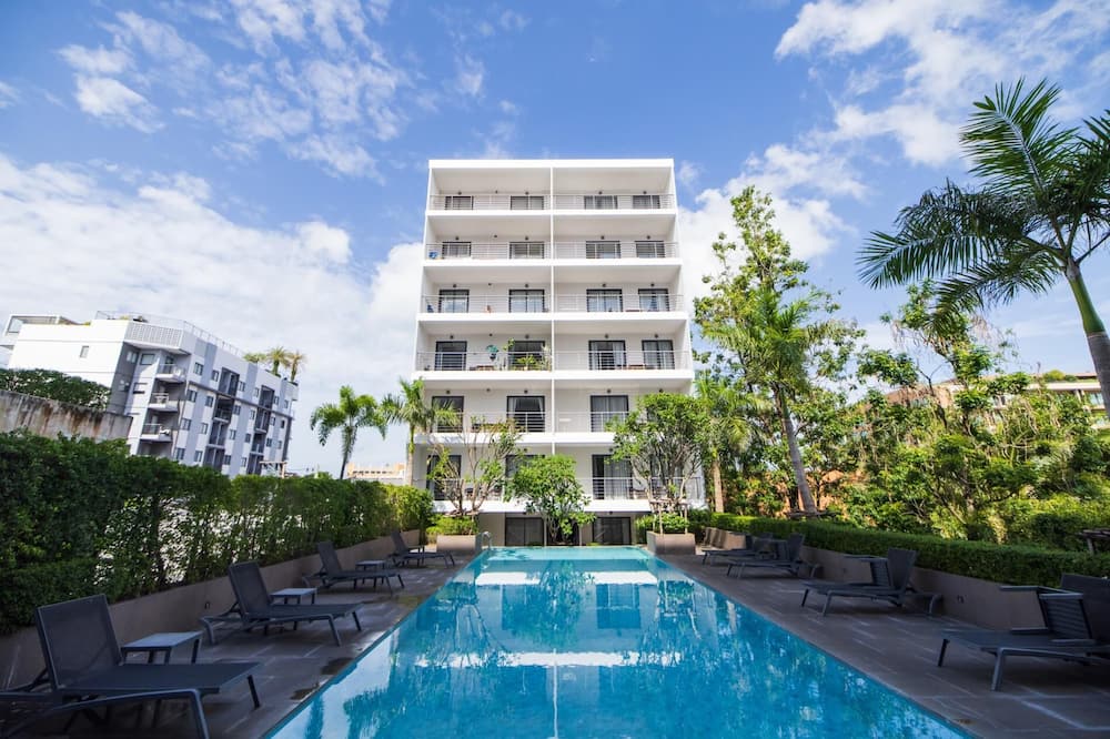 Skyline Serenity 1Bed T2-721