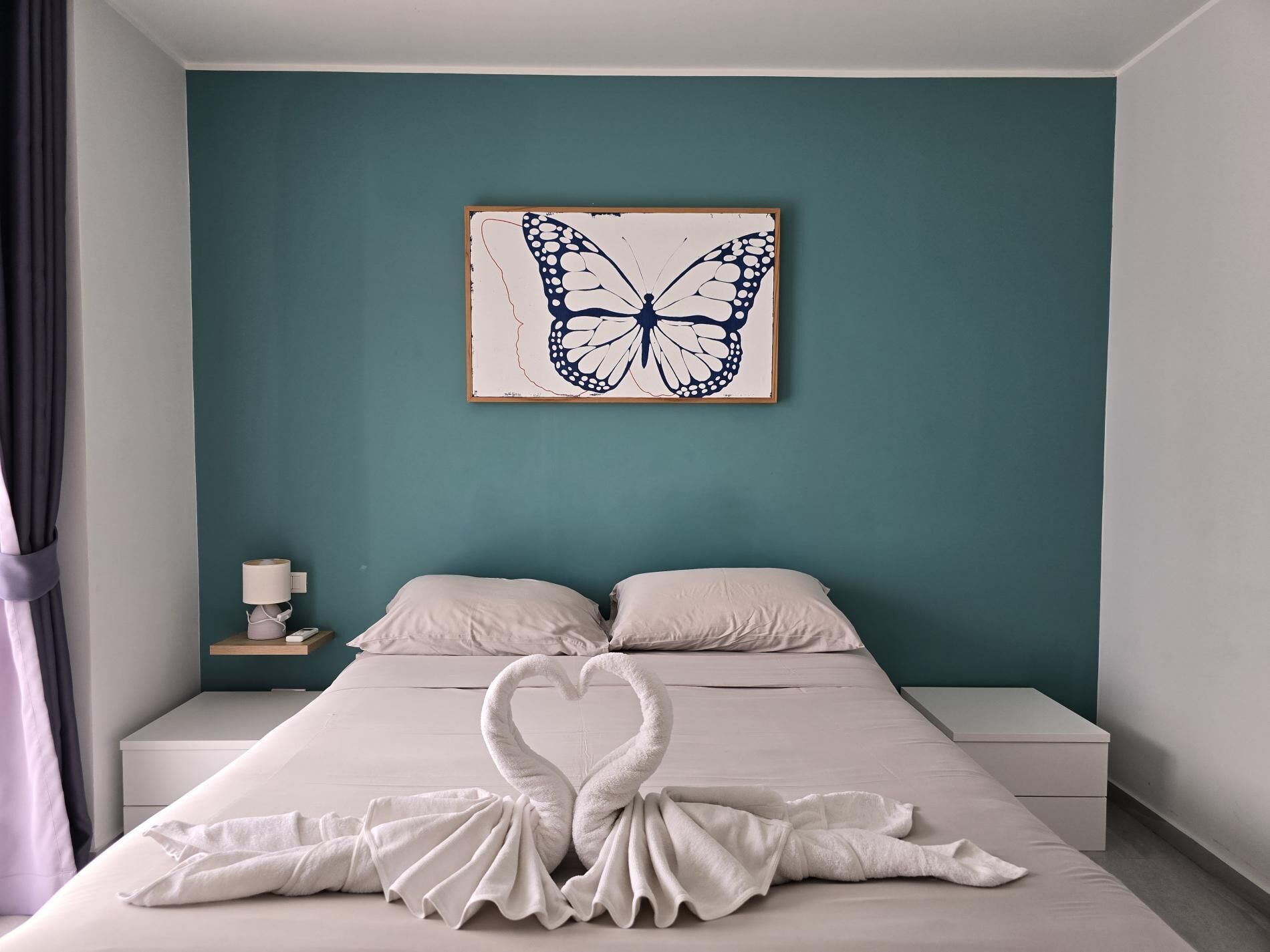 Apartment, Balcony, City View | In-room safe, blackout drapes, iron/ironing board, free WiFi