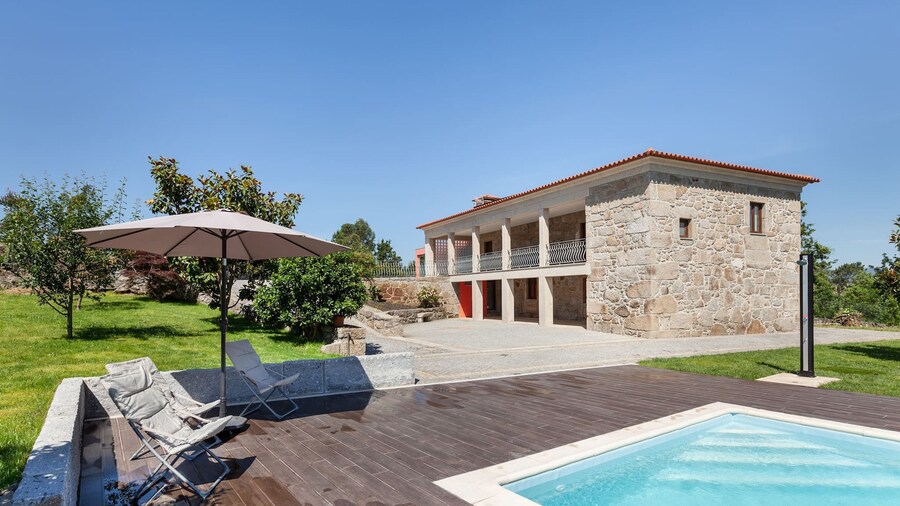 Casa da Tomada - Minho s Guest