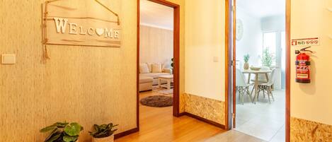 Apartemen | 2 kamar tidur