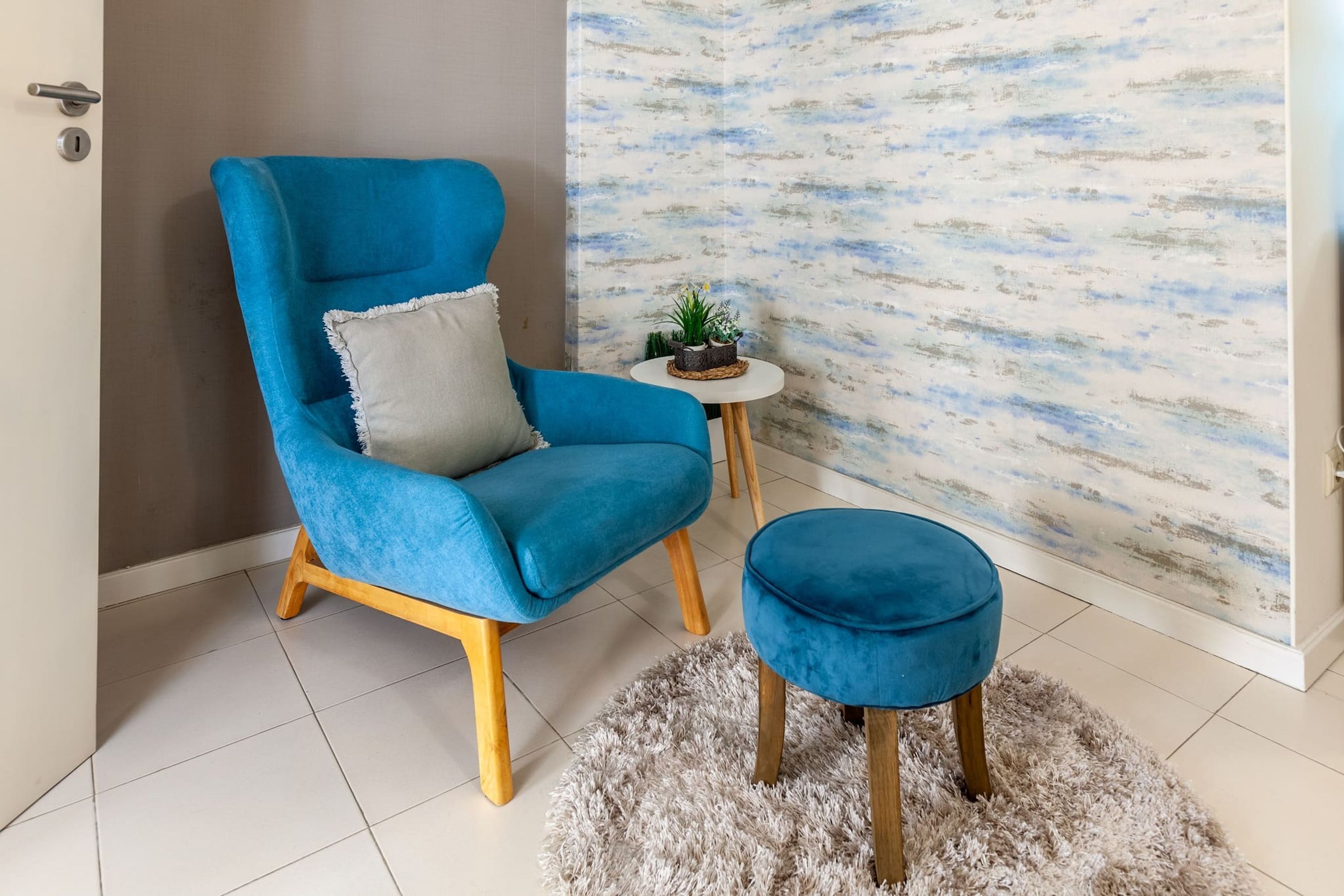 아파트 | 2 개의 침실