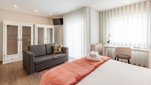Huis | 2 slaapkamers, een bureau