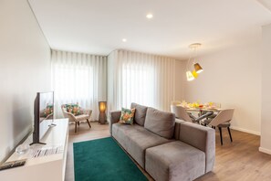 Apartamento | 2 dormitorios y escritorio