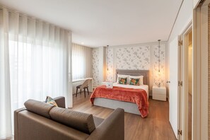 Ferienhaus | 2 Schlafzimmer, Schreibtisch