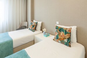 Apartamento | 2 dormitorios y escritorio