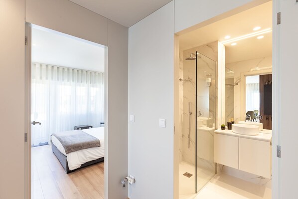 1 chambre, bureau
