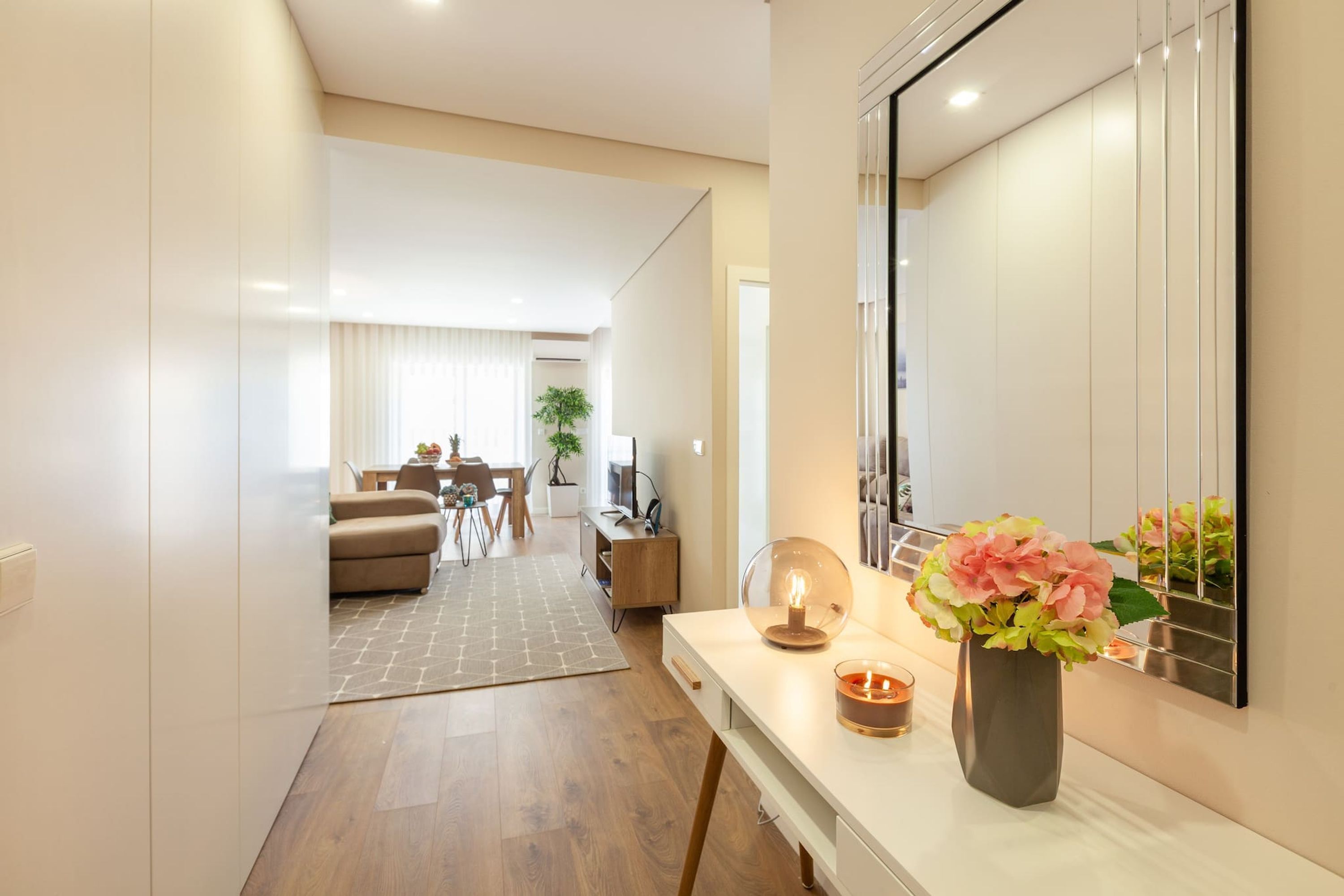 อพาร์ทเมนท์ | 3 ห้องนอน