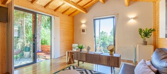 Prendal Eco Living Villa I - Minho s Guest