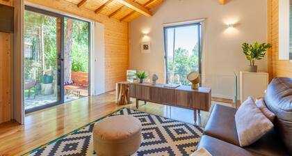 Prendal Eco Living Villa I - Minho s Guest