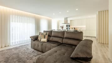 Apartemen | 3 kamar tidur