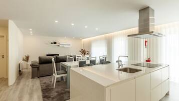 Lejlighed | 3 soveværelser