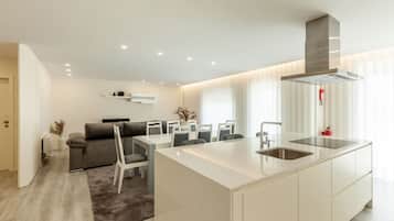 Apartemen | 3 kamar tidur