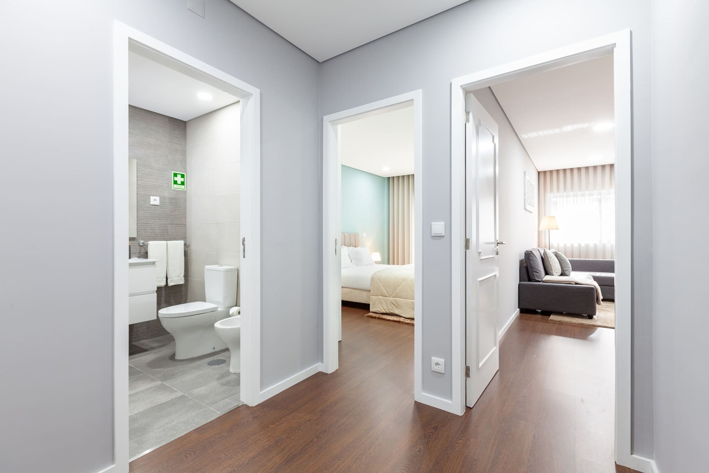 Appartement | 2 slaapkamers
