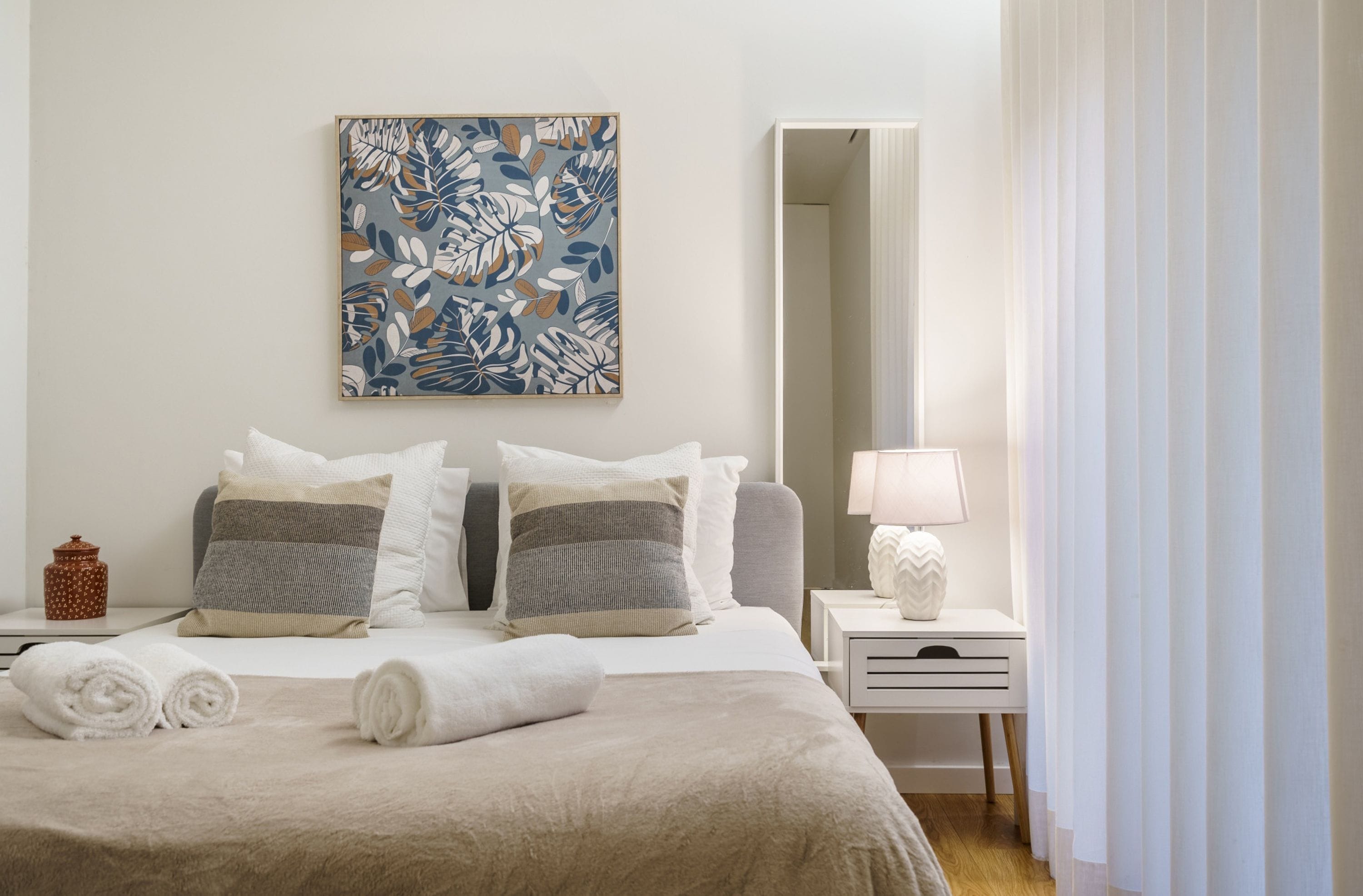 Apartment | 1 bilik tidur 