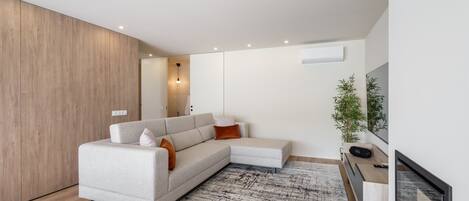 Appartement, fumeur | 3 chambres