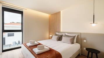 Apartemen, Boleh Merokok | 3 kamar tidur