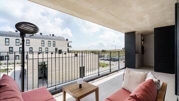 Apartemen, Boleh Merokok | 3 kamar tidur