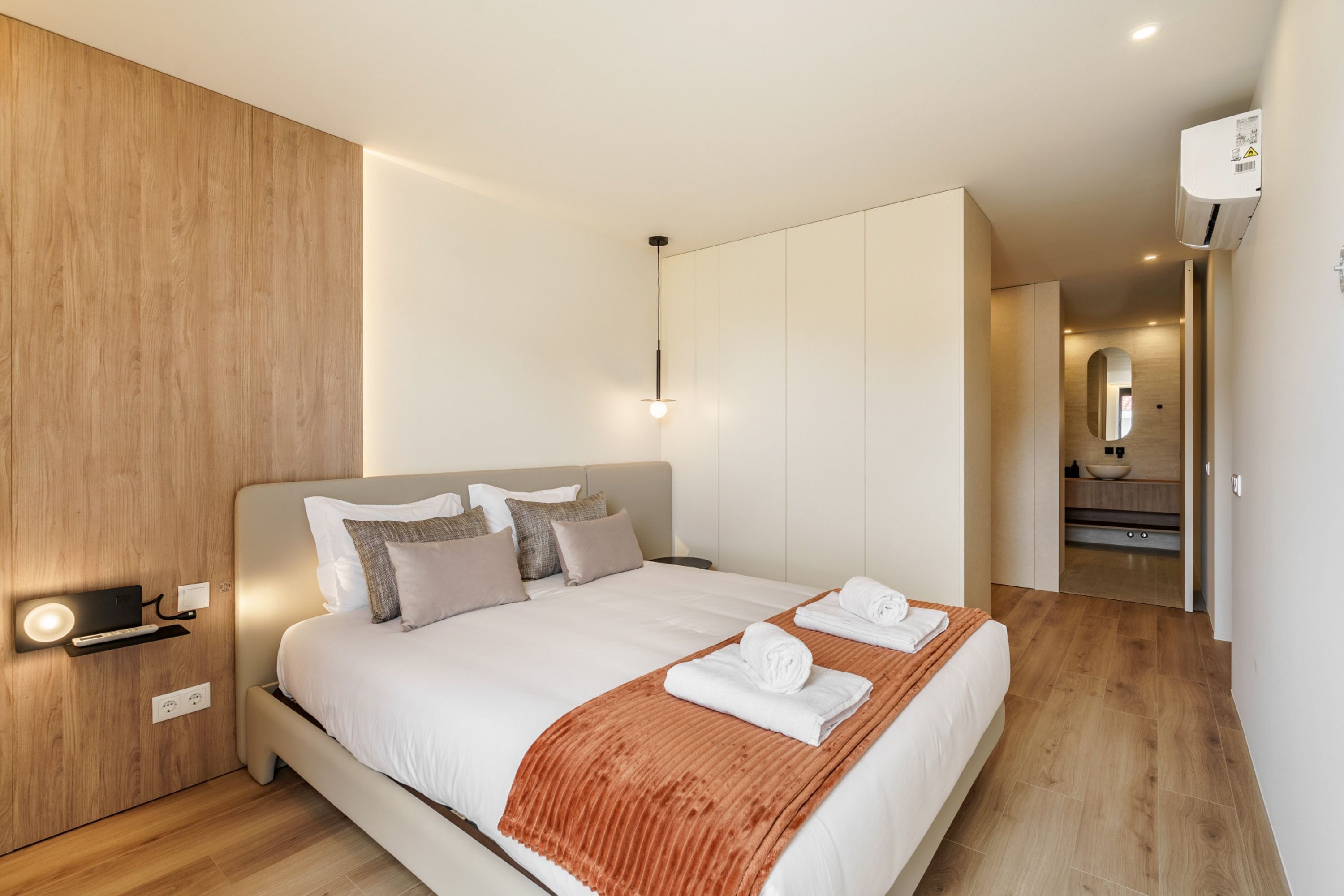 Apartemen, Boleh Merokok | 3 kamar tidur