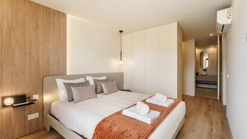 Apartemen, Boleh Merokok | 3 kamar tidur