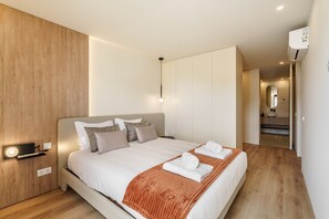 Apartamento, para fumantes | 3 quartos