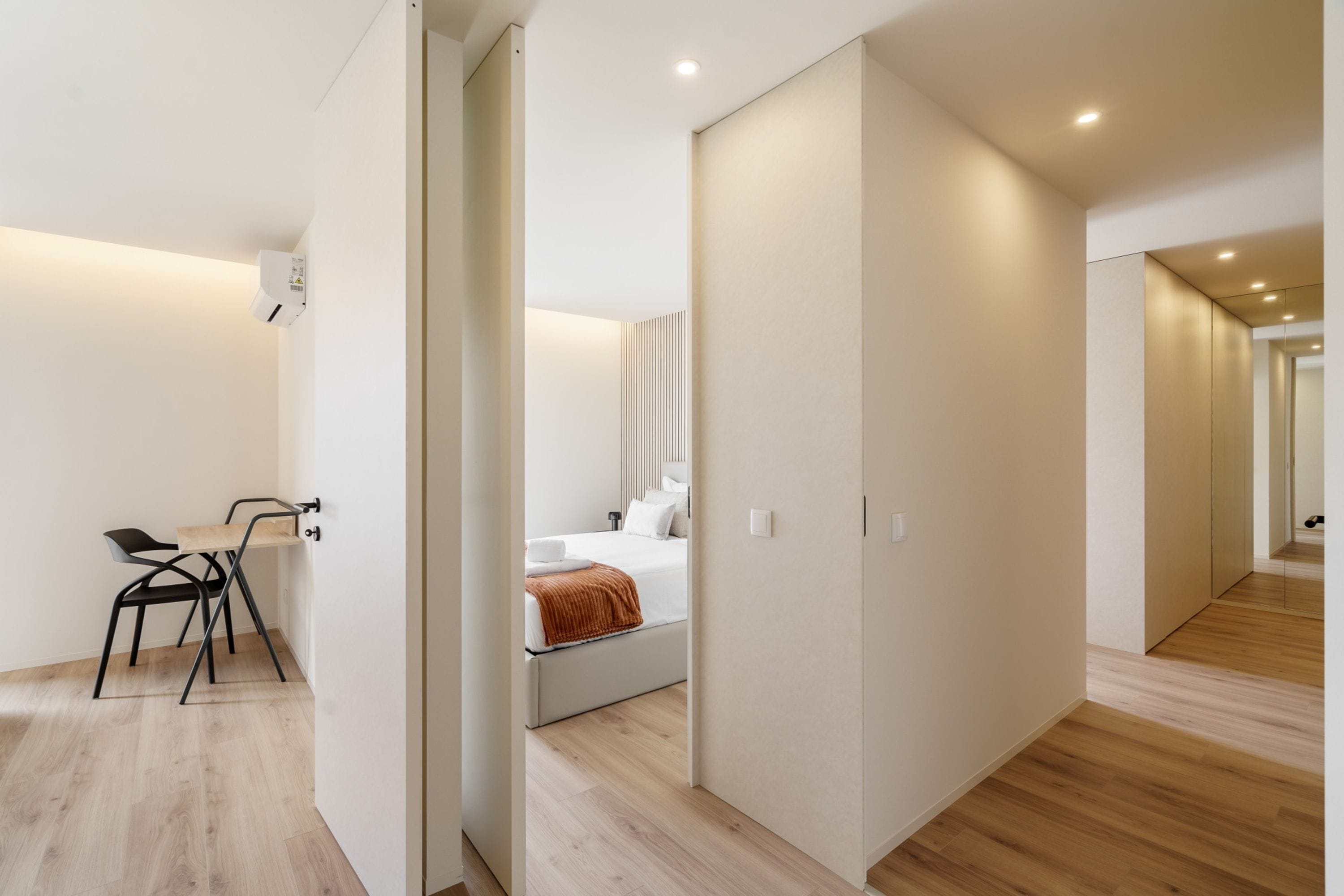 Apartment, Smoking | 3 bedrooms