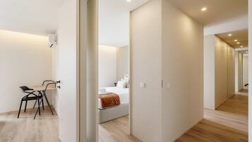 Apartment, Smoking | 3 bedrooms