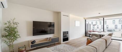 Appartement, roken | 3 slaapkamers