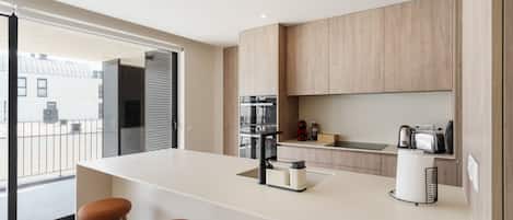 アパートメント 喫煙可 | 3 室のベッドルーム