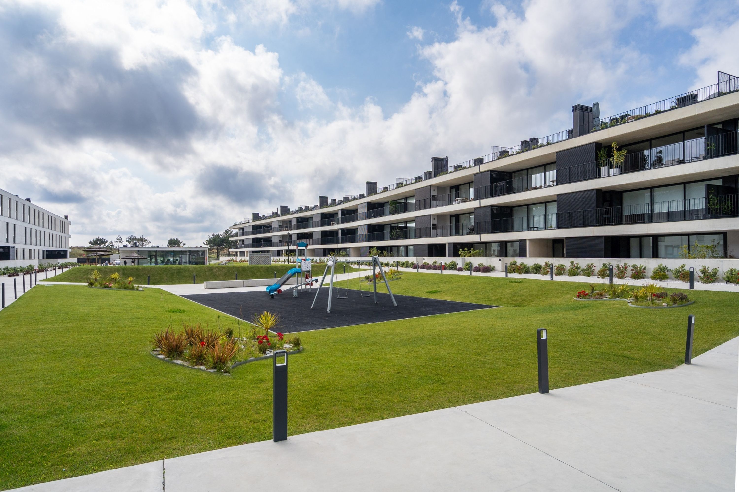 Lägenhet - rökare | 3 sovrum