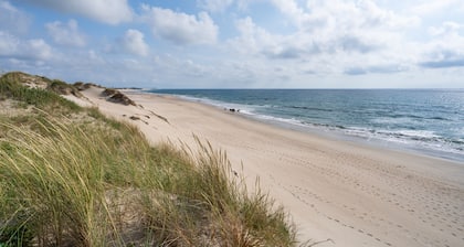 Green Coast Beachfront Retreat by Minho s Guest