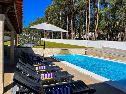 Casa Real Royal Villa - Minho s Guest
