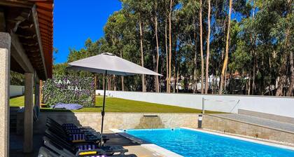 Casa Real Royal Villa - Minho s Guest