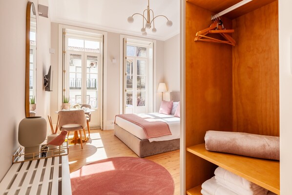 公寓 | 1 多间卧室