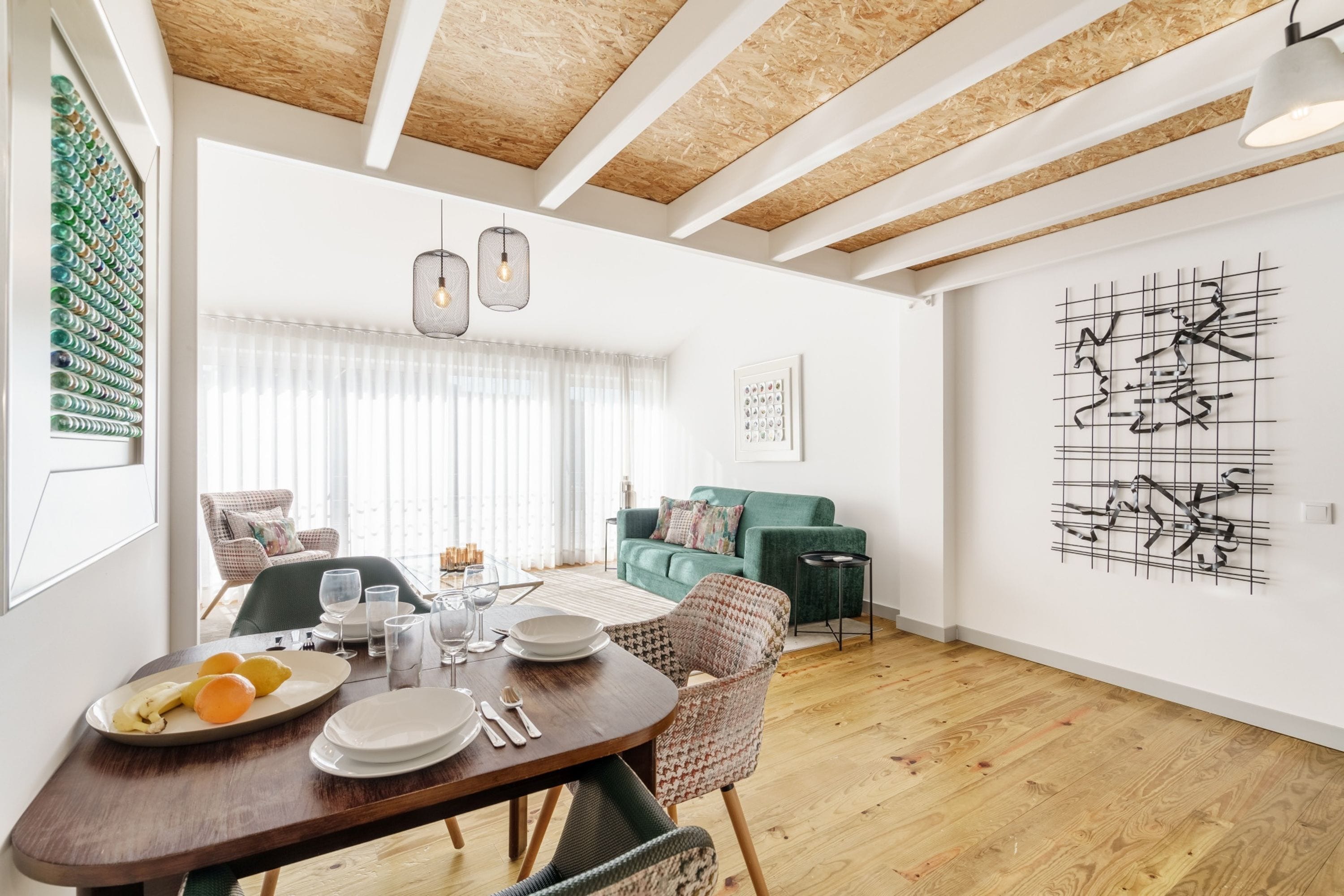 Appartement | 1 slaapkamer