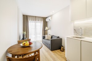 Leilighet | 1 soverom