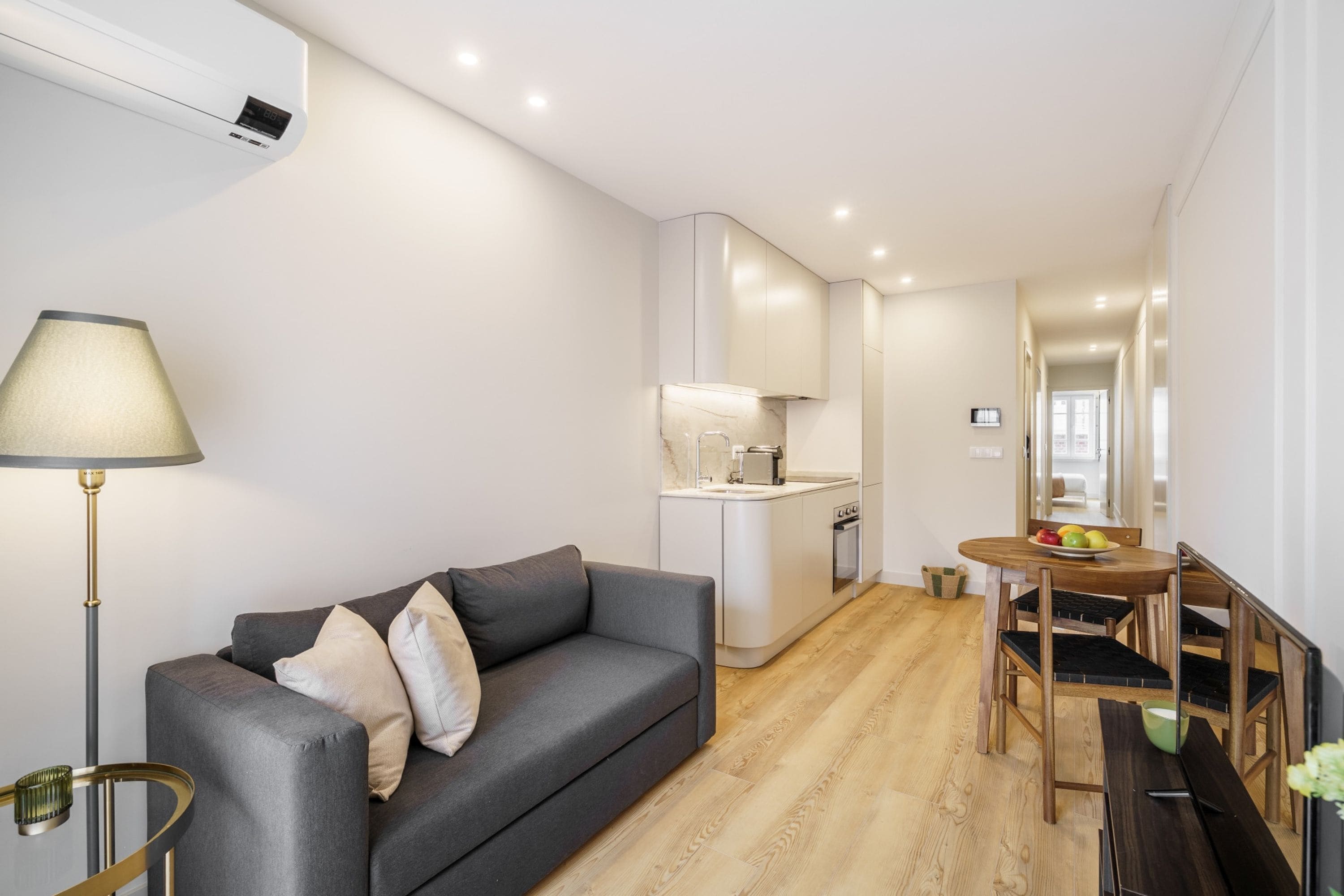 Apart Daire | 1 yatak odası 