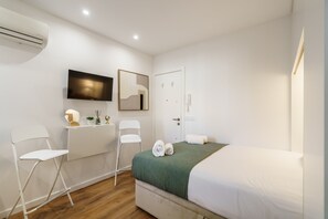 Estudio, para fumadores