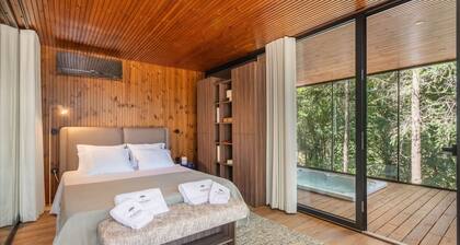 Prendal Eco Living Villa III - Minho s Guest