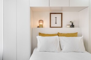 Maison, fumeur | 1 chambre